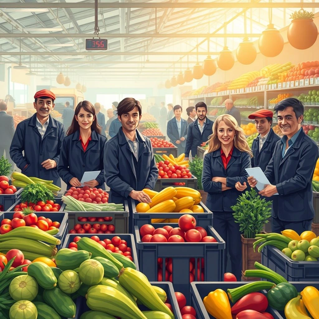 offre emploi rungis fruits et legumes rejoignez notre equipe dynamique 1